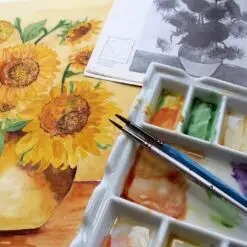 Acuarela para niños