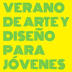 Verano e arte y diseño para jóvenes