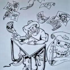 Caricatura 1