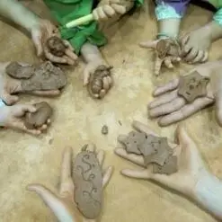 Cerámica para niños
