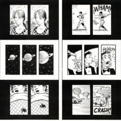 Cómo hacer un comic: escritura y diseño de personajes para arte secuencial