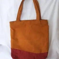 Confección de bolsos
