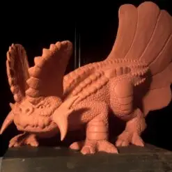 Modelado escultórico de Criaturas  y Personajes