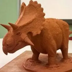 Paleoarte Escultórico