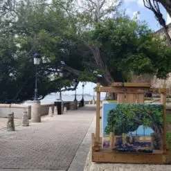 Pintura de Paisaje