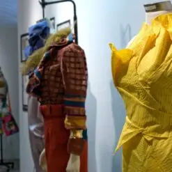 Introducción a Diseño de Moda