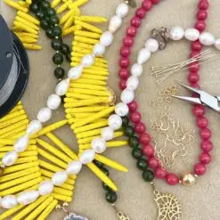 Collares y herramientas