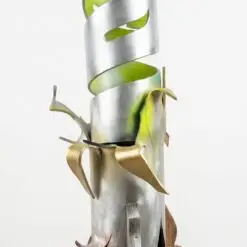 Escultura en PVC