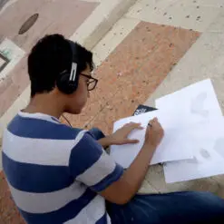 Arte para jóvenes Intermedio