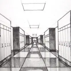 Dibujo técnico: Perspectiva